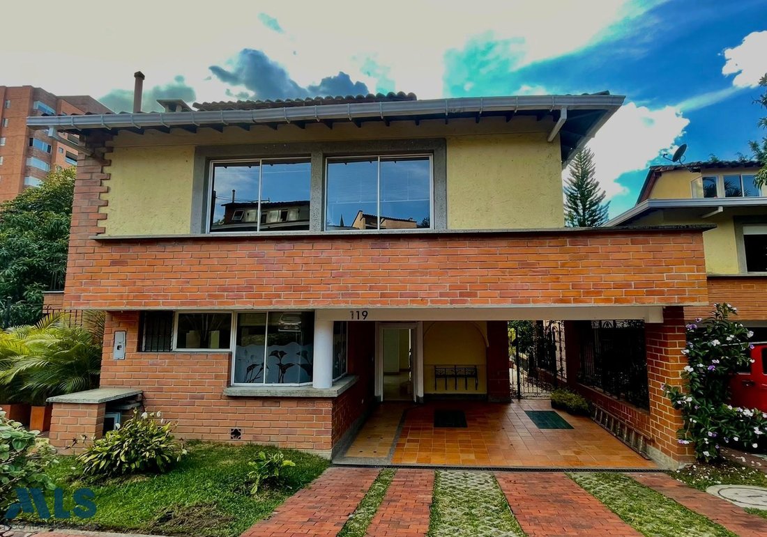 House in Envigado, Antioquia, Colombia 1 - 19099758