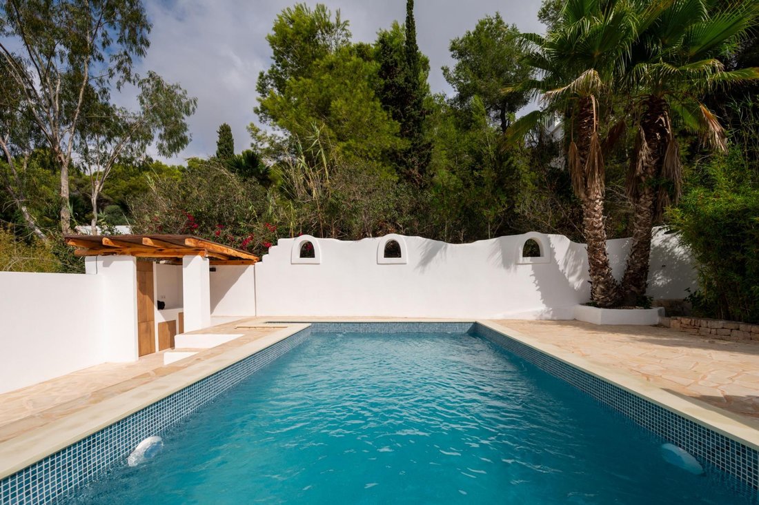 Villa à Cala Llonga, Santa Eulària des Riu, Îles Baléares 4 - 19099403