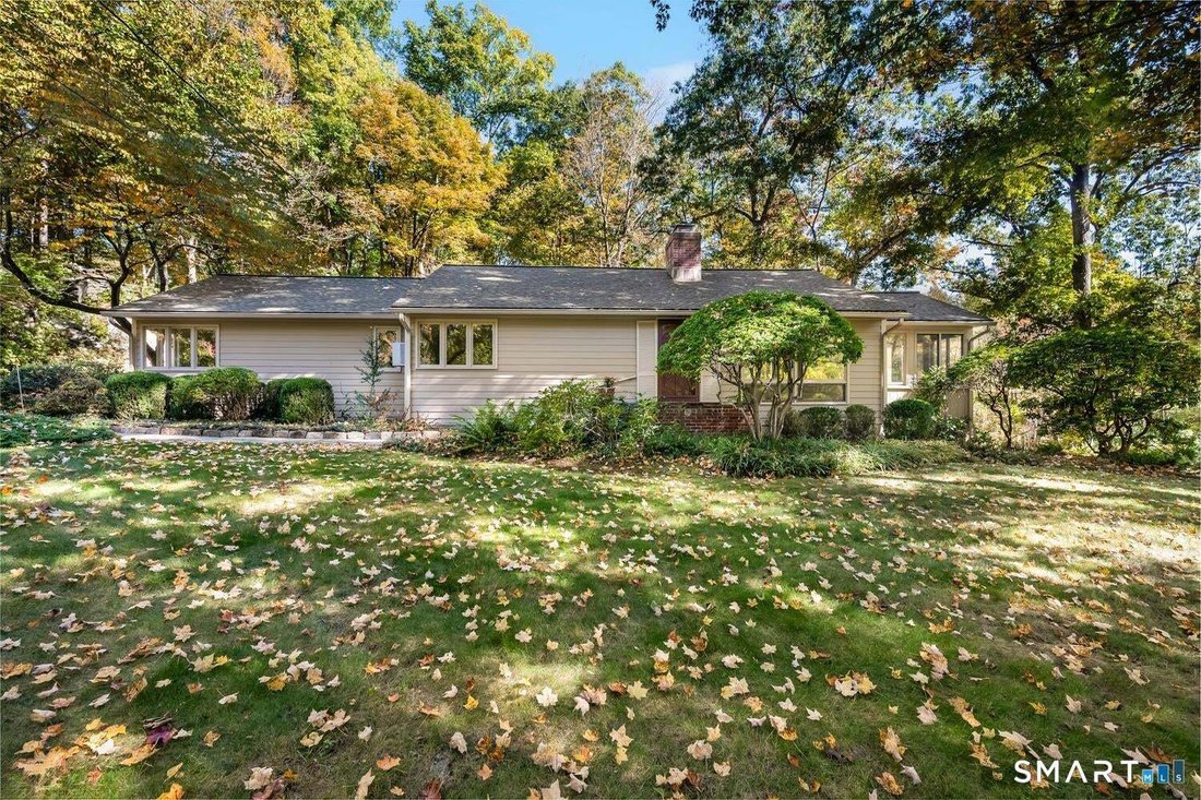Casa en Wilton, Connecticut, Estados Unidos 3 - 19099208