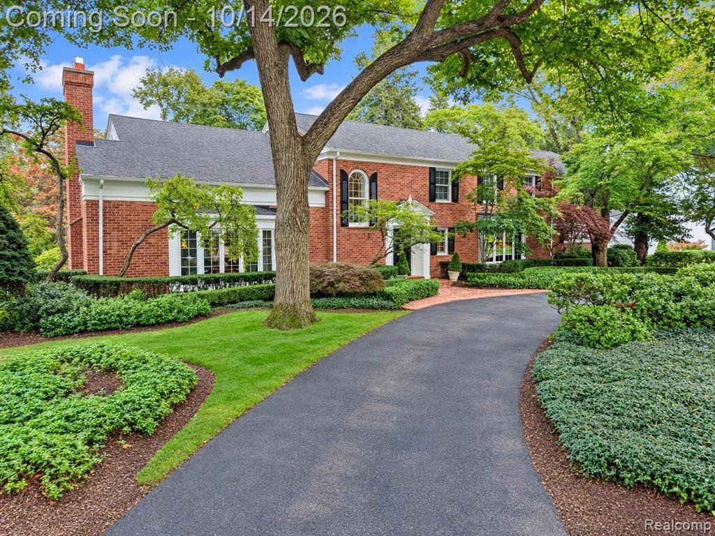 House in Bloomfield Hills, Michigan, United States 1 - 19099533