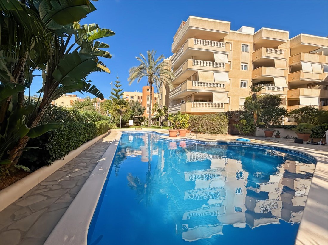 Penthouse à Santa Eulària des Riu, Îles Baléares, Espagne 4 - 19099369