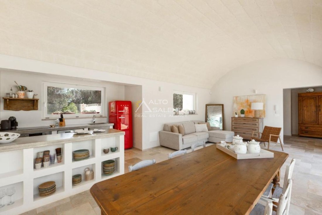 Villa in San Vito dei Normanni, Apulien, Italien 5 - 19099691