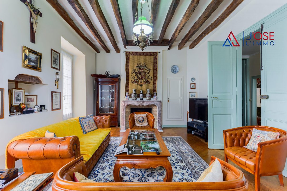 Maison à Rozay-en-Brie, Île-de-France, France 2 - 19099011