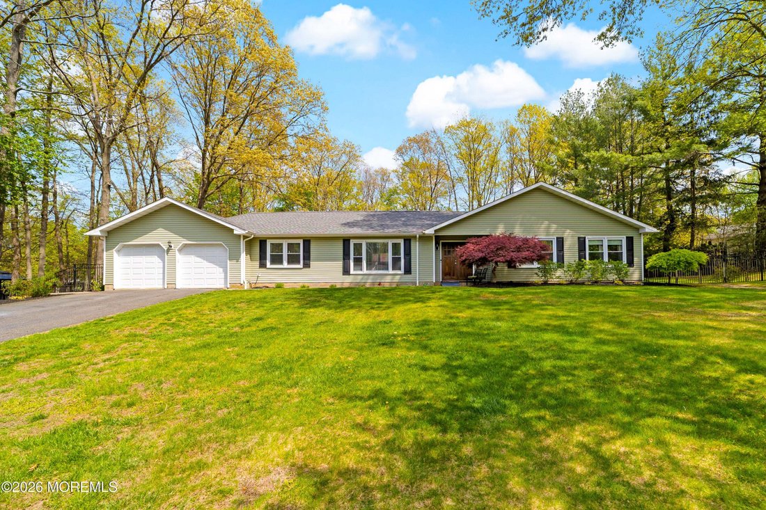 Haus in Monroe Township, New Jersey, Vereinigte Staaten 1 - 19099221