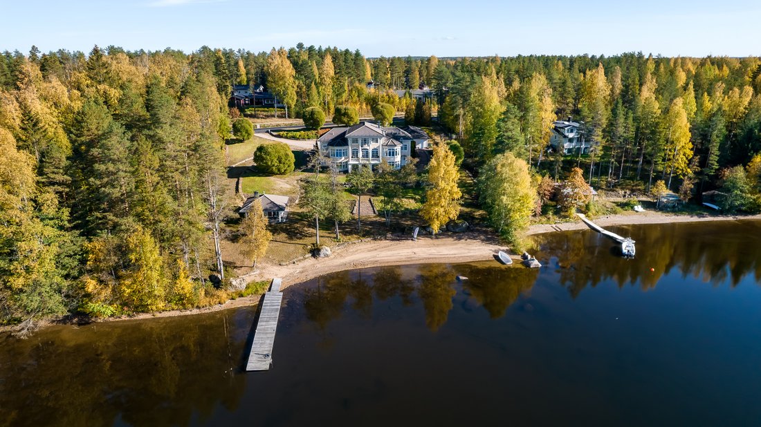 Haus in Huomola, Südkarelien, Finnland 1 - 19099637
