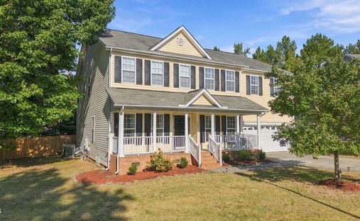 Haus in Creedmoor, North Carolina, Vereinigte Staaten 1