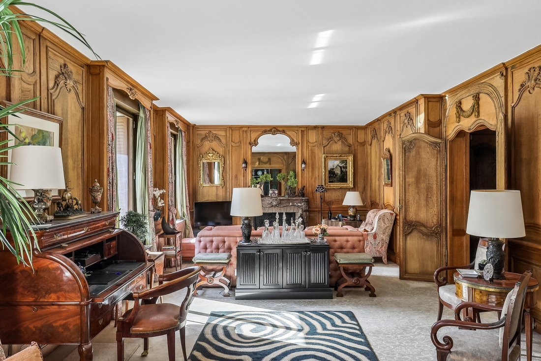 Apartment in Bois de Boulogne, Paris 16e Arrondissement, Paris 3 - 19099710
