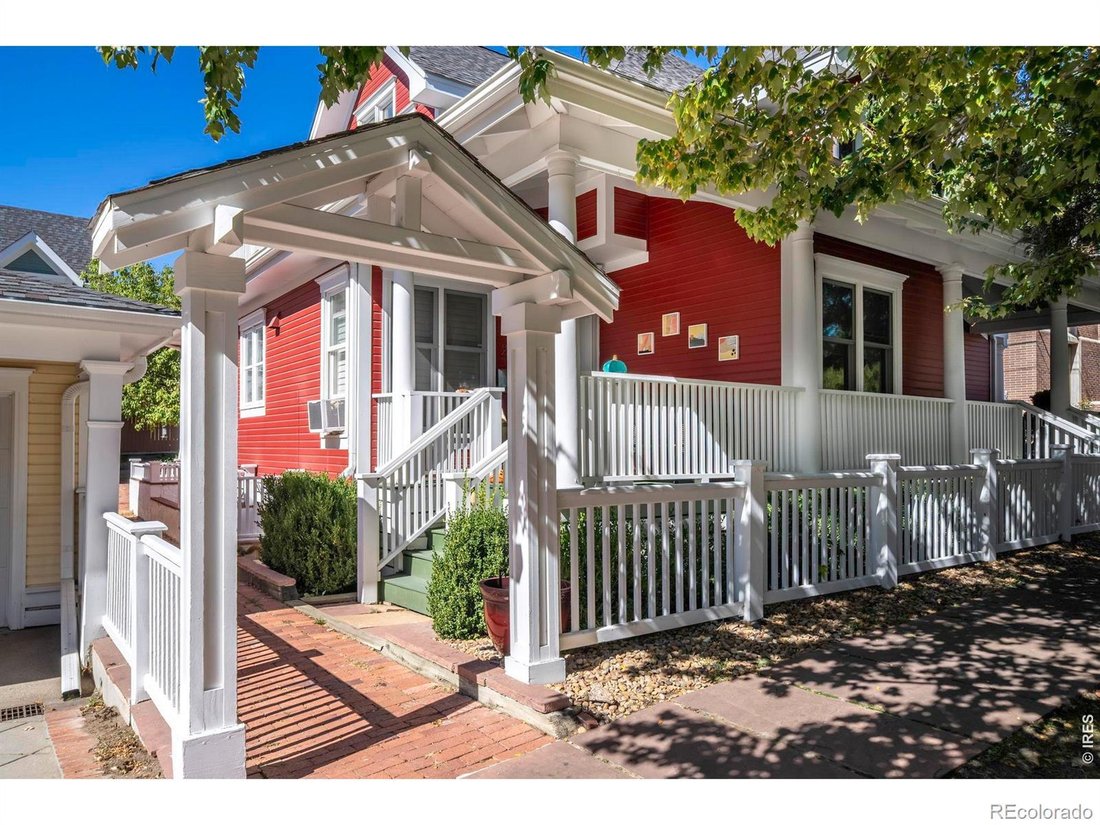 Condo in Boulder, Colorado, United States 1 - 19099377
