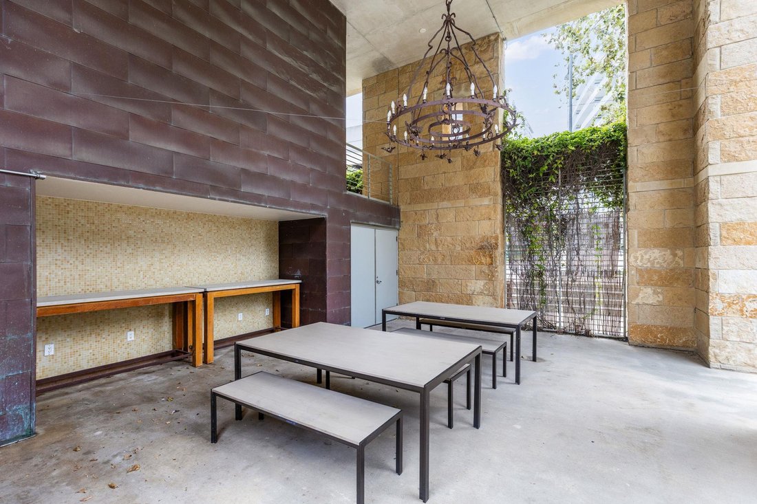 Condominio a Austin, Texas, Stati Uniti 3 - 19099453