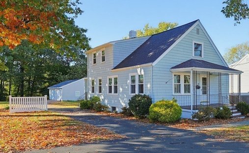 Casa a Norwood, Massachusetts, Stati Uniti 1