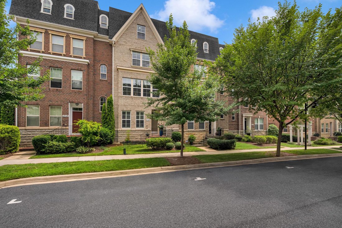 Townhouse in North Potomac, Maryland, United States 1 - 19099700