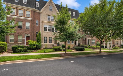 Residenza a North Potomac, Maryland, Stati Uniti 1