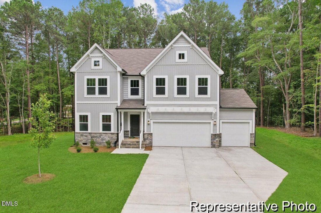 Maison à Pittsboro, Caroline du Nord, États-Unis 1 - 19099462