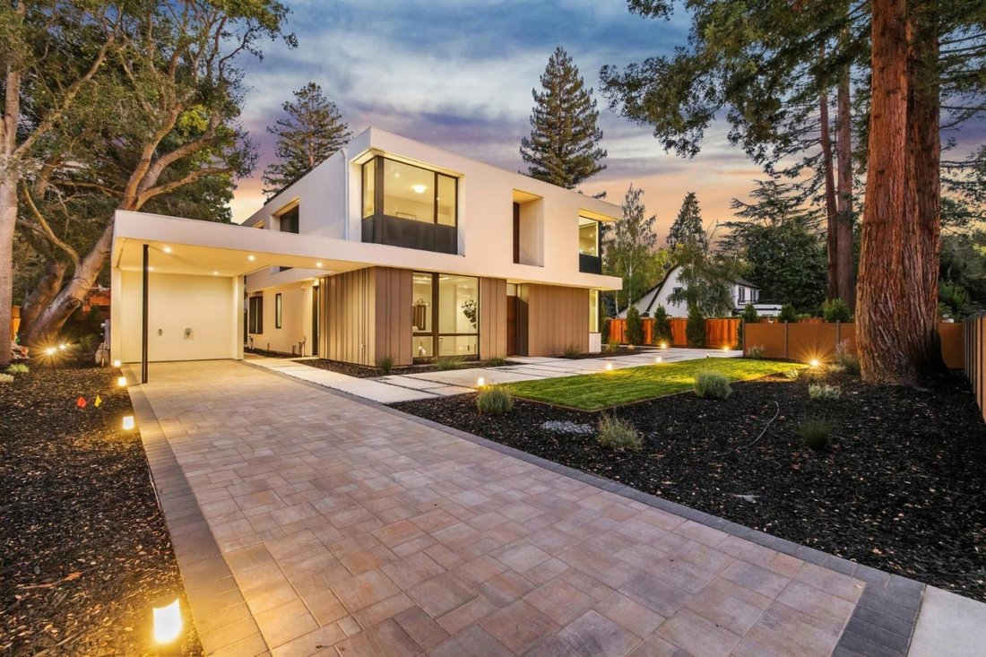 House in Atherton, California, United States 3 - 19099501