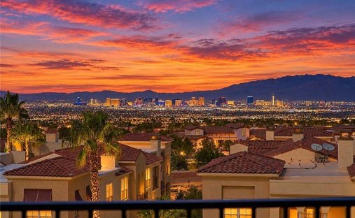 Appartement à Henderson, Nevada, États-Unis 1