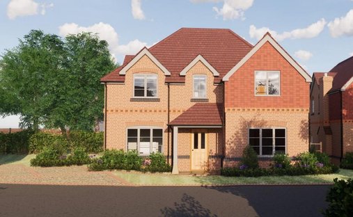 Casa in Surrey, Inghilterra 1