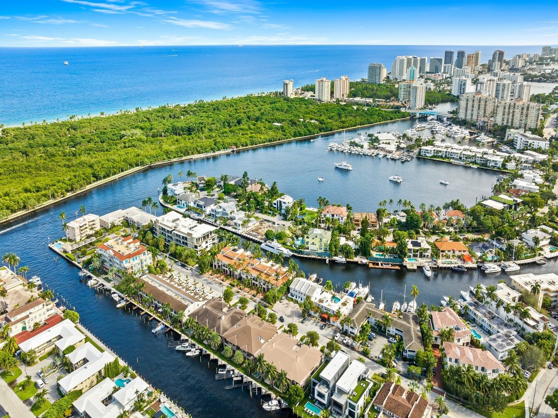 Stadthaus in Fort Lauderdale, Florida, Vereinigte Staaten 2 - 19099679