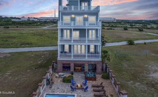 Casa a Brunswick, Georgia, Stati Uniti 1