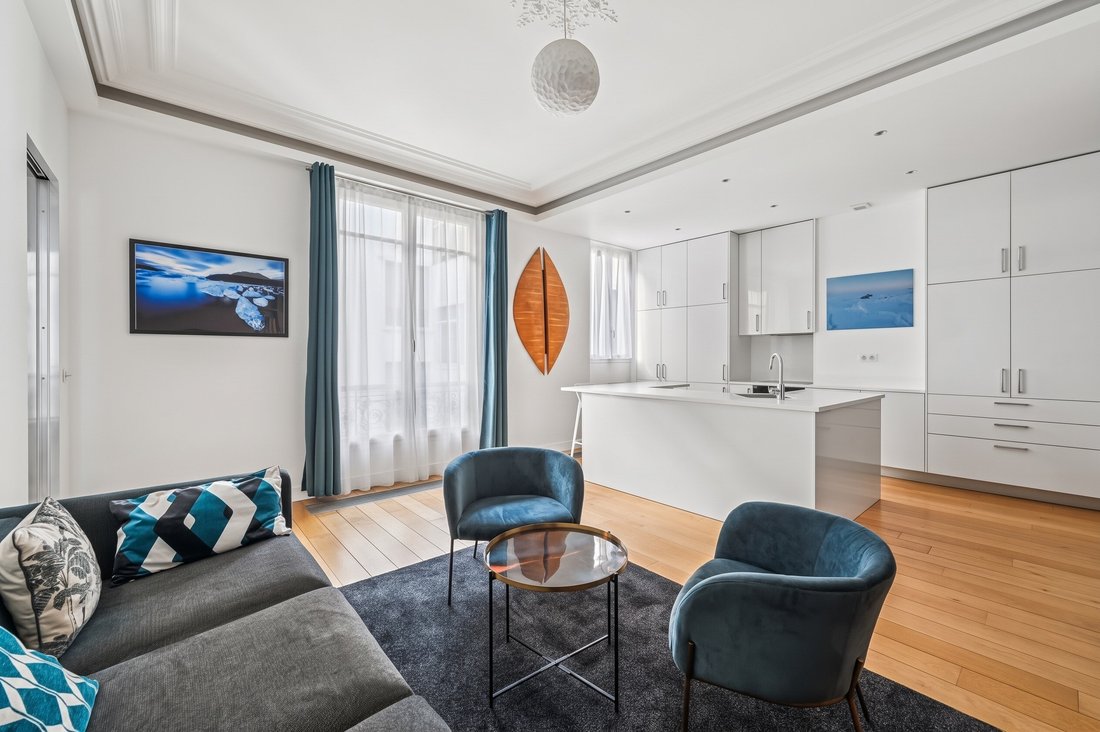 Appartement à Vaugirard-Parc des Expositions, Paris 15e Arrondissement, Paris 1 - 16818174