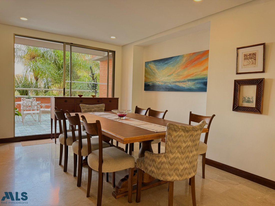 Apartamento en Medellín, Titiribí, Colombia 5 - 19099763