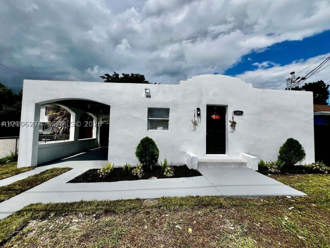 Casa en Miami, Florida, Estados Unidos 2 - 19099468
