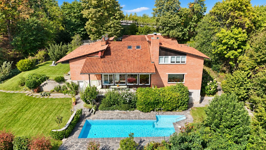 Villa en Cademario, Tesino, Suiza 1 - 19099444