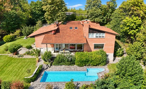 Villa en Cademario, Tesino, Suiza 1