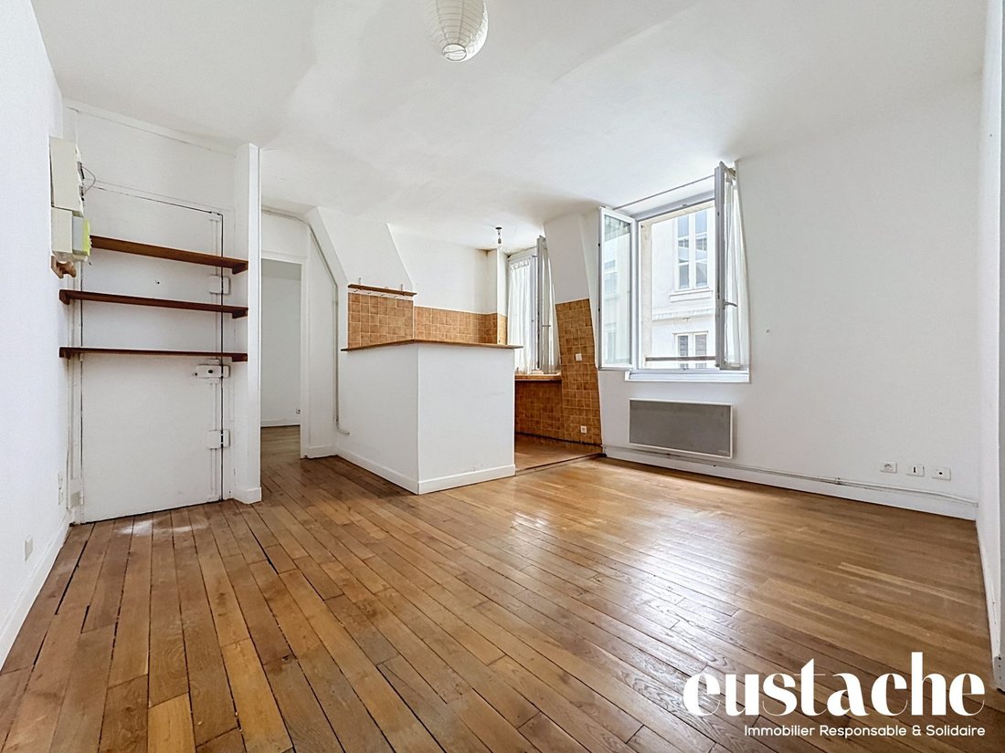 Appartamento a Bois de Vincennes, Paris 12e Arrondissement, Parigi 1 - 19099004