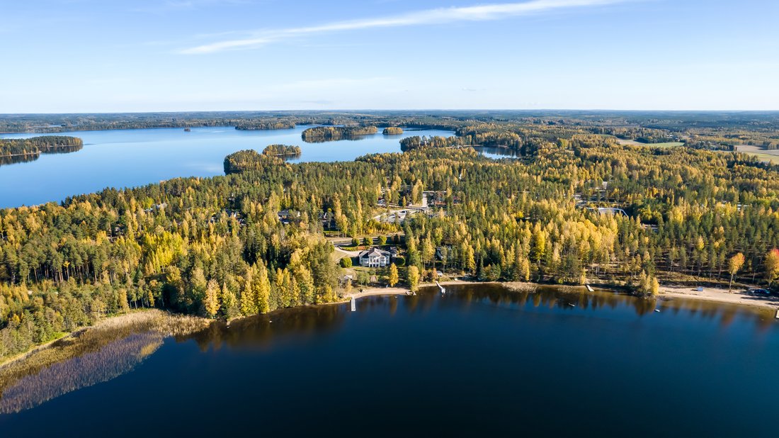 Haus in Huomola, Südkarelien, Finnland 4 - 19099637