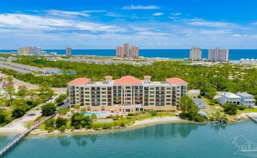 Eigentumswohnung in Pensacola, Florida, Vereinigte Staaten 1
