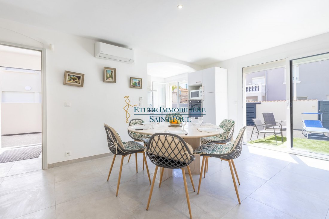 Casa a Valras-Plage, Occitania, Francia 4 - 19098976