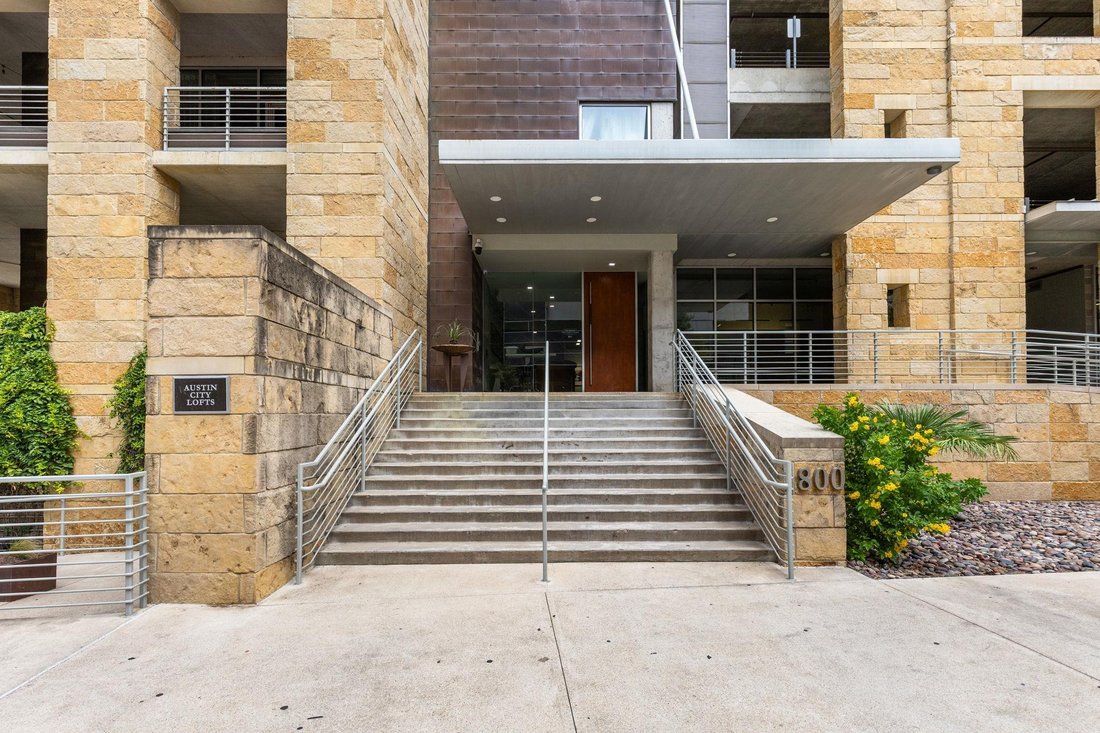 Condominio a Austin, Texas, Stati Uniti 5 - 19099453