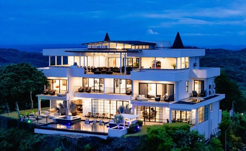 House in Playa Hermosa, Guanacaste Province, Costa Rica 1