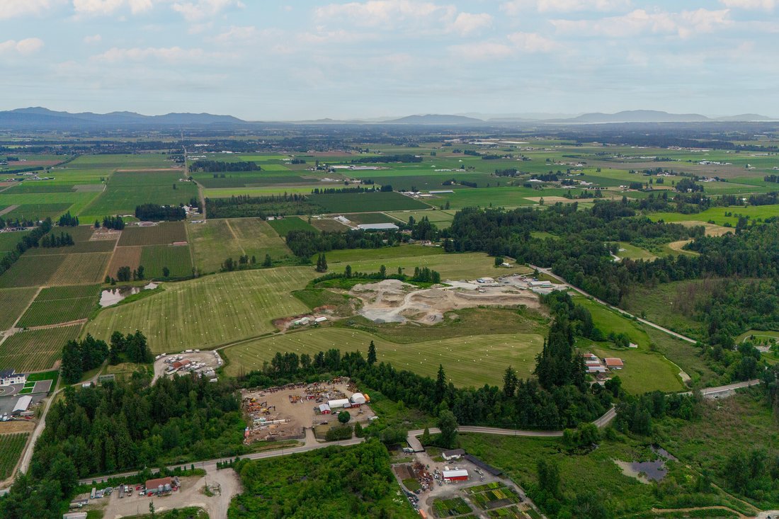 Azienda agricola a Abbotsford, Columbia Britannica, Canada 1 - 19099713