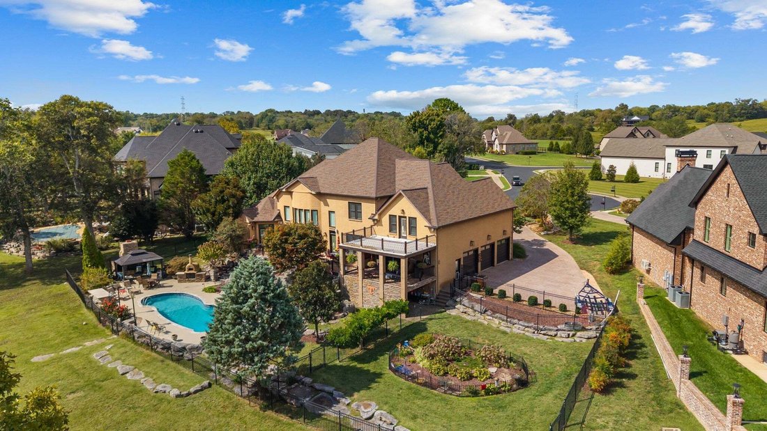 Haus in Lebanon, Tennessee, Vereinigte Staaten 1 - 19099312