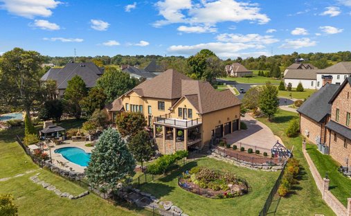 Haus in Lebanon, Tennessee, Vereinigte Staaten 1