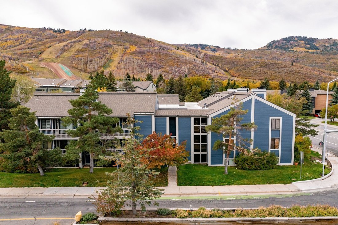 Condo in Park City, Utah, United States 1 - 19099675