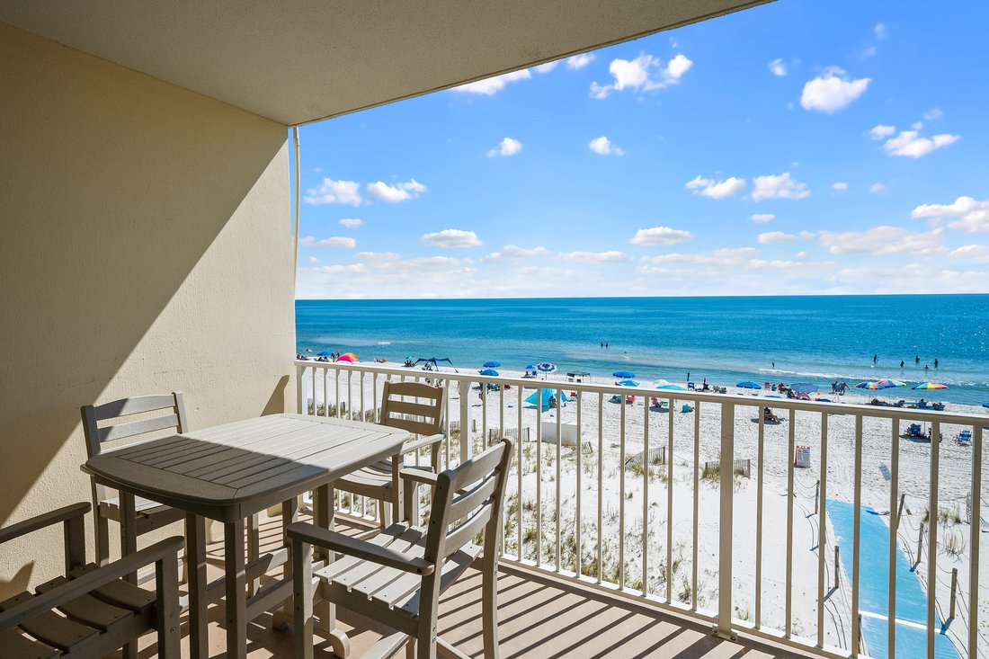 Eigentumswohnung in Gulf Shores, Alabama, Vereinigte Staaten 1 - 19099663