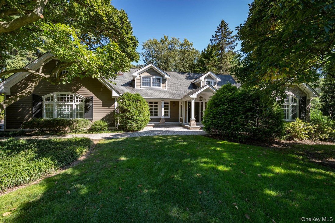 Casa en Old Westbury, Nueva York, Estados Unidos 1 - 19099392