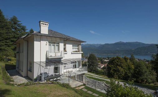 Casa a Baveno, Piemonte, Italia 1