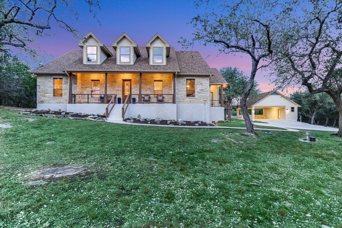 Haus in Wimberley, Texas, Vereinigte Staaten 2 - 19099445