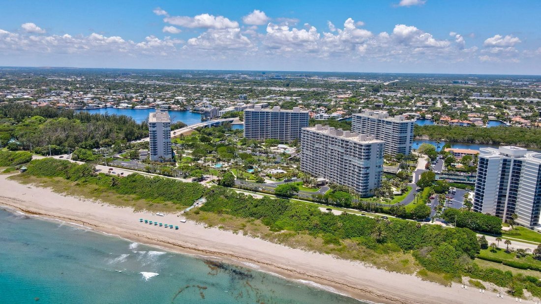 Eigentumswohnung in Boca Raton, Florida, Vereinigte Staaten 3 - 19099705