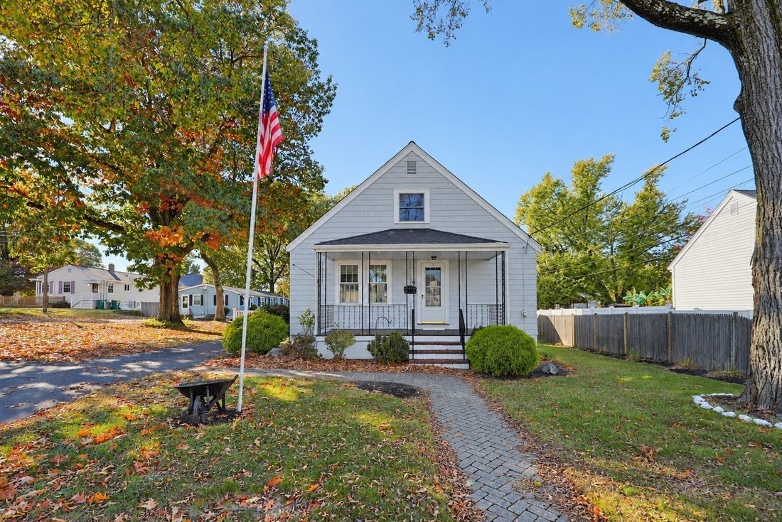 Haus in Norwood, Massachusetts, Vereinigte Staaten 2 - 19099711