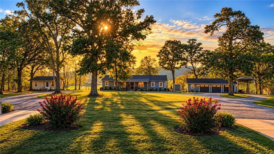 Maison à Berryville, Arkansas, États-Unis 1 - 19099233