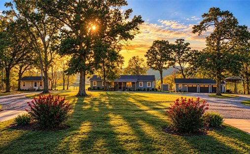 Haus in Berryville, Arkansas, Vereinigte Staaten 1