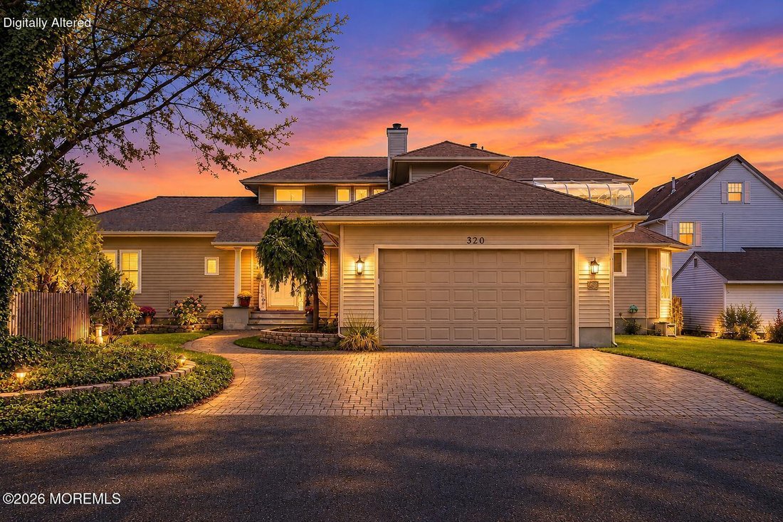 Casa a Brielle, New Jersey, Stati Uniti 4 - 19099225