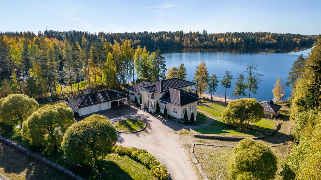 Haus in Huomola, Südkarelien, Finnland 2 - 19099637