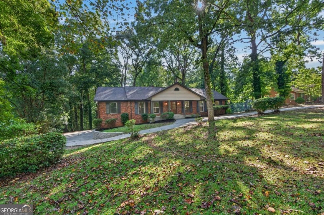 Haus in Atlanta, Georgia, Vereinigte Staaten 3 - 19099431