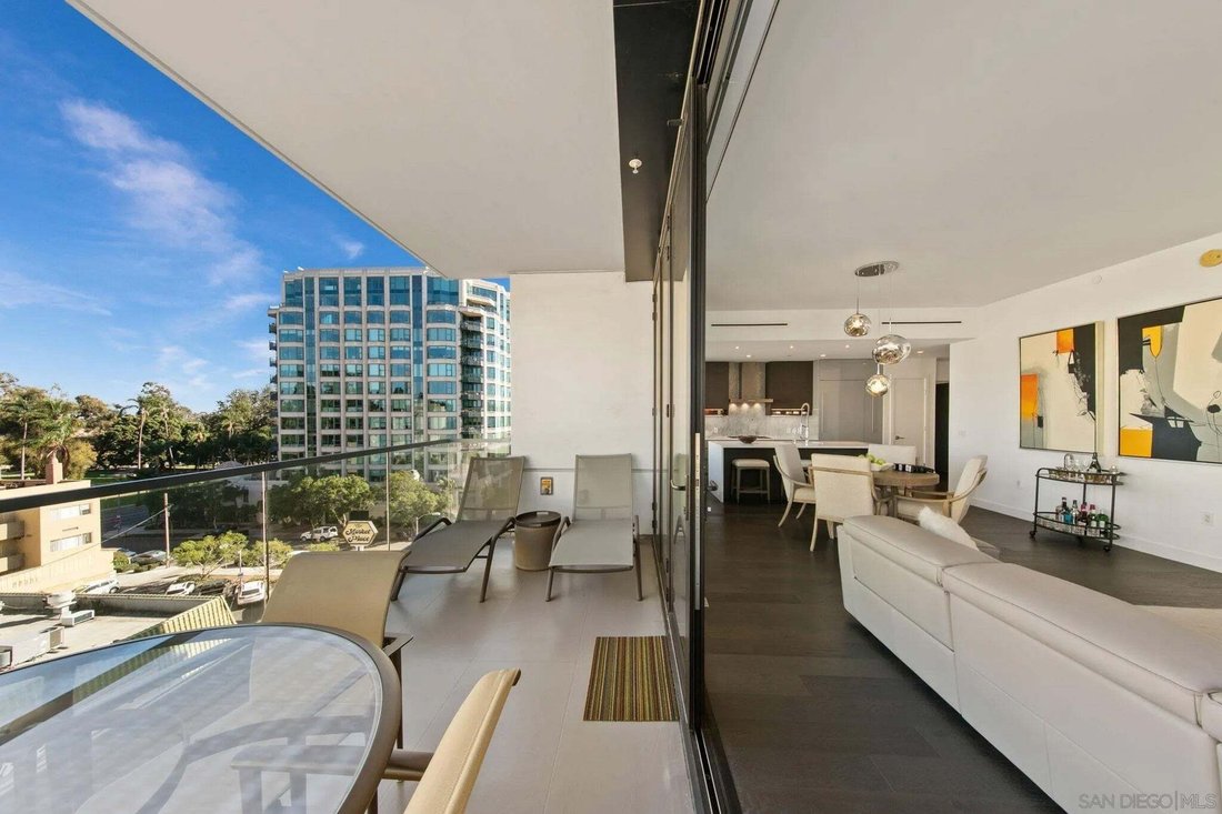 Condominio en San Diego, California, Estados Unidos 3 - 19099566
