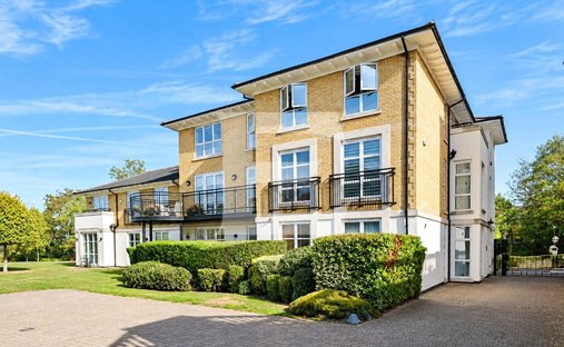Wohnung in Mill Hill, London Borough of Barnet, England 1